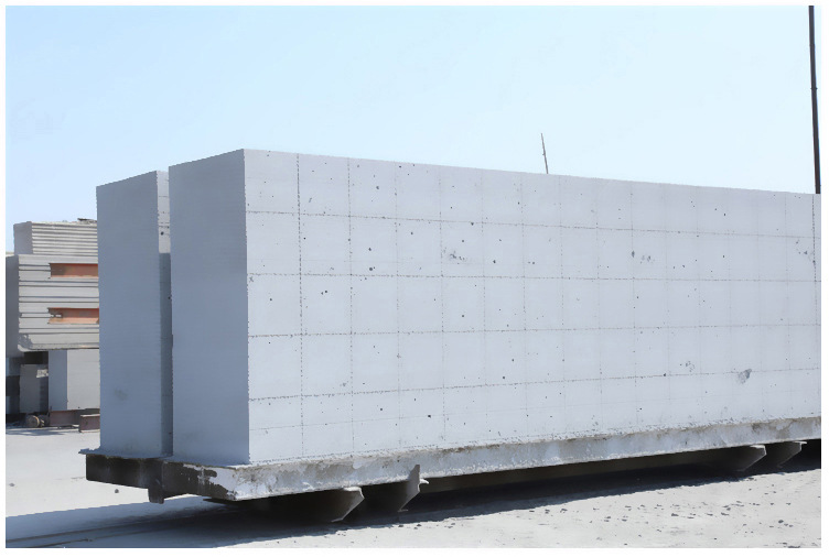 江汉加气块 加气砌块 轻质砖气孔结构及其影响因素