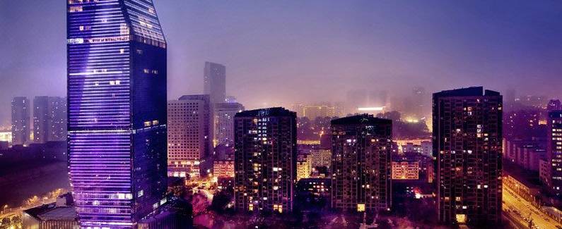 江汉宁波酒店应用alc板材和粉煤灰加气块案例