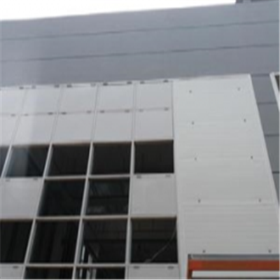 江汉新型建筑材料掺多种工业废渣的陶粒混凝土轻质隔墙板